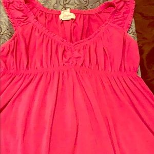 Sleeve less Candies shirt